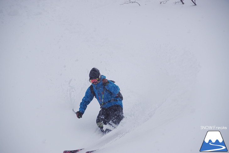 大雪山層雲峡黒岳ロープウェイスキー場 